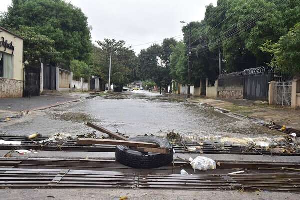 Cerrarán calles en el barrio San Pablo durante 30 días - Nacionales - ABC Color