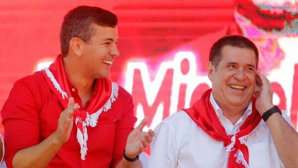 Santiago Peña defiende al sector tabacalero y resalta aumento "histórico" en recaudaciones tributarias