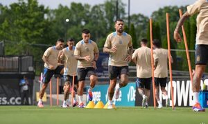 Argentina-Canadá abren la 48º Copa América