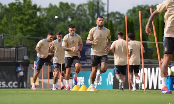 Argentina-Canadá abren la 48º Copa América