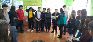 Orientan a adolescentes para comprender la etapa de pubertad y sus riesgos - La Clave