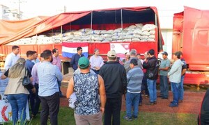 Inicia siembra de papa en Coronel Oviedo – Prensa 5