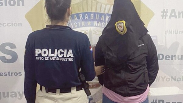 Pidió G. 50.000.000 al amante por su silencio