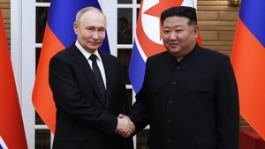 Rusia y Corea del Norte se alían contra Ucrania