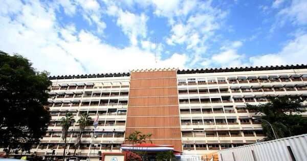 Diario HOY | Operan a recién nacida y le sacan un tumor similar al tamaño de su cuerpo