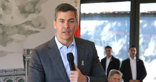 Santi defiende a Nenecho y apunta a los casos de corrupción de Prieto en Ciudad del Este