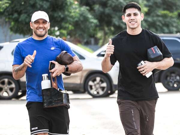 Richard Ortiz: “Tengo una meta y es volver a la selección” - Selección Paraguaya - ABC Color