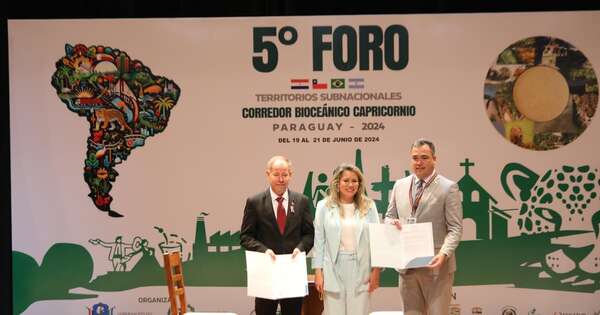 La Nación / El Chaco paraguayo se destaca como potencial turístico en el 5to. foro del corredor bioceánico