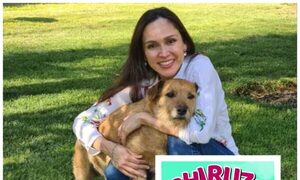 Presentarán nuevo libro de Pabla Thomen: Chiruzo Superhéroe