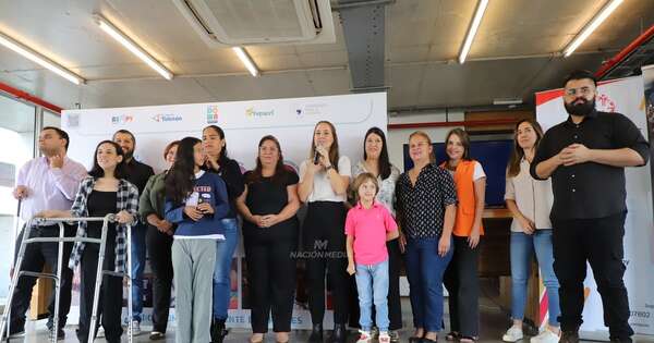 La Nación / Congreso de educación inclusiva ION presentó su tercera edición