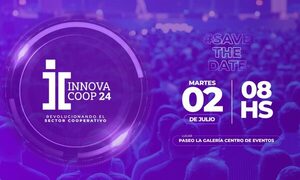 Innovacoop 2024 convoca a altos líderes del sector cooperativo