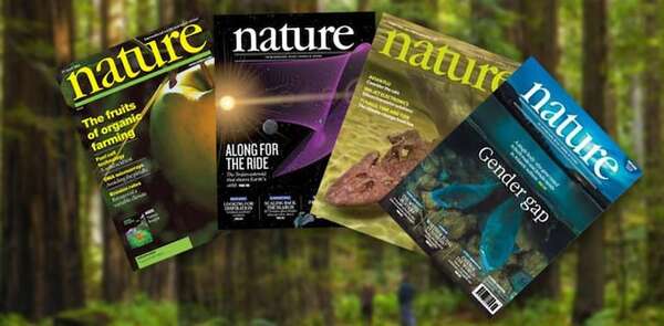 La redacción de la revista ‘Nature’, en huelga por primera vez en 155 años de historia - Mundo - ABC Color