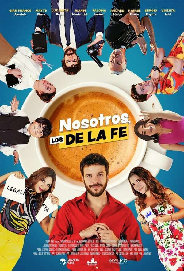 Nosotros, los De la Fe - Cine y TV - ABC Color