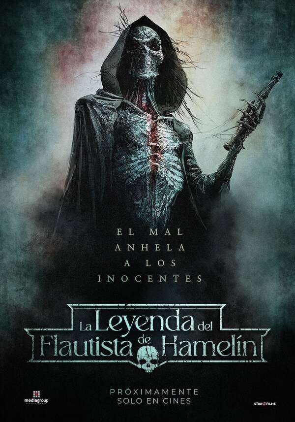 La leyenda del flautista de Hamelin - Cine y TV - ABC Color
