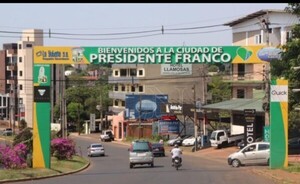 Una vez más, buscan solución al problema de límite entre CDE y Franco
