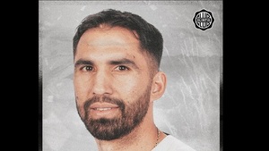 Olimpia oficializa la incorporación de Beto Espínola - Noticias Paraguay