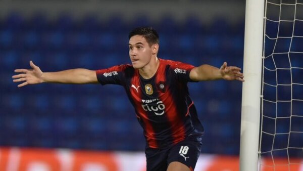 Fernando Romero retorna a Cerro Porteño