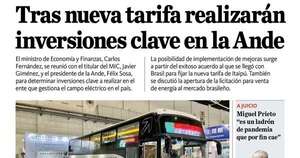 La Nación / LN PM: edición del 20 de junio