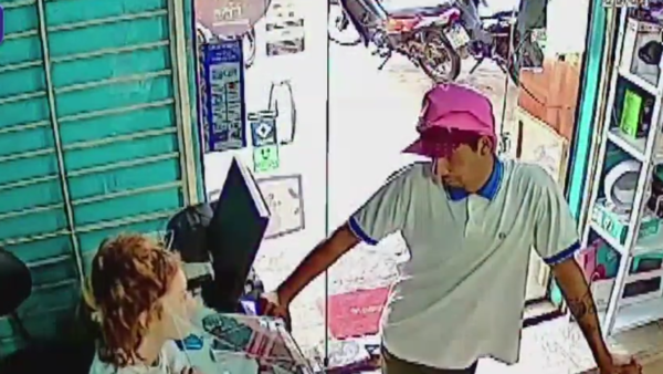 Le pidieron número de cédula del ladrón para tomarle la denuncia
