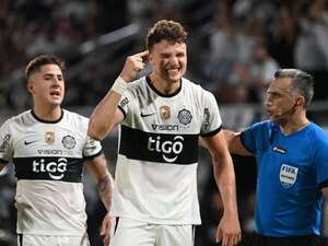 Tigre negocia con Olimpia por la adquisición de Facundo Bruera - Olimpia - ABC Color
