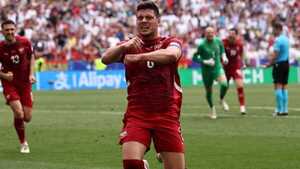 ¡Otra infartante definición en la Eurocopa! Serbia 1-1 Eslovenia - Megacadena - Diario Digital