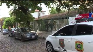 Detuvieron a un agente penitenciario - SNT