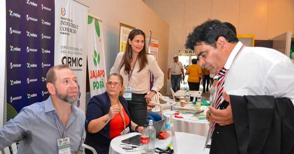 La Nación / Más de 100 firmas muestran interés en invertir en el país en rueda de negocios