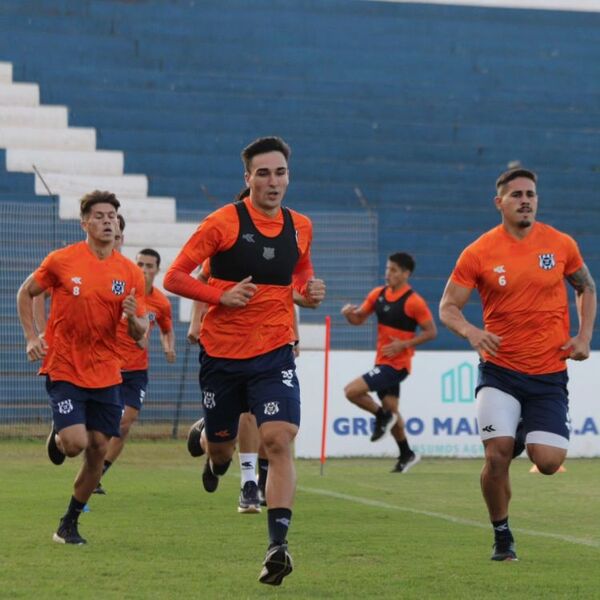 Preparando al Sportivo 2 de Mayo para el Clausura