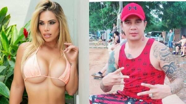 [VIDEO] ¡Chan! Gaby del Campo dijo que a Lazaga le gustaba los hombres "tevi guasu"