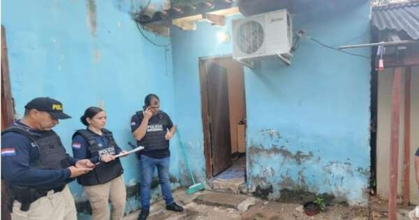 La Nación / Caen cuatro sujetos vinculados a asaltos en el área Central
