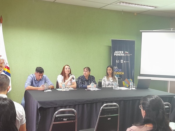 Gobierno Departamental brindó taller de promoción y apoyo a la lactancia materna