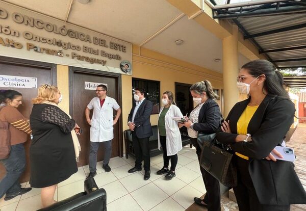 Buscan integrar servicios de salud en Alto Paraná