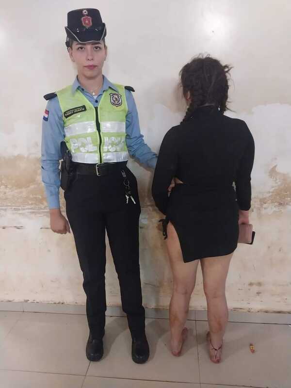 PASAJERA LE ROMPIÓ LA CARA A SU CONDUCTORA DE BOLT