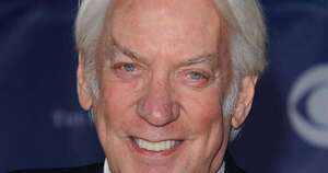 La Nación / Muere Donald Sutherland, actor de “Los juegos del hambre”