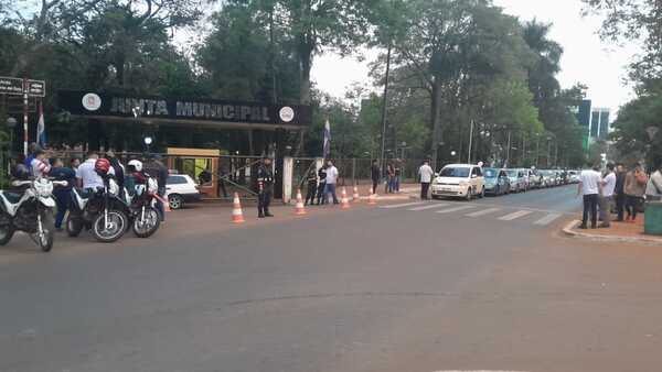 Nueva ordenanza municipal afecta a conductores de plataformas