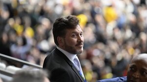Alejandro Domínguez: "Vamos a ver el mejor fútbol del mundo"