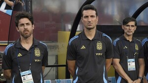 Scaloni, premio Referente 2024 por reputación en su trayectoria