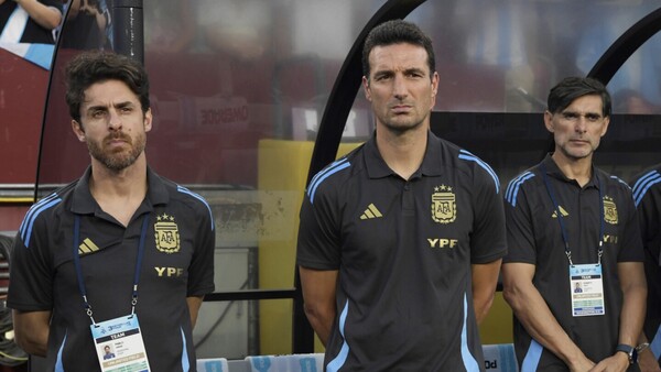 Scaloni, premio Referente 2024 por reputación en su trayectoria