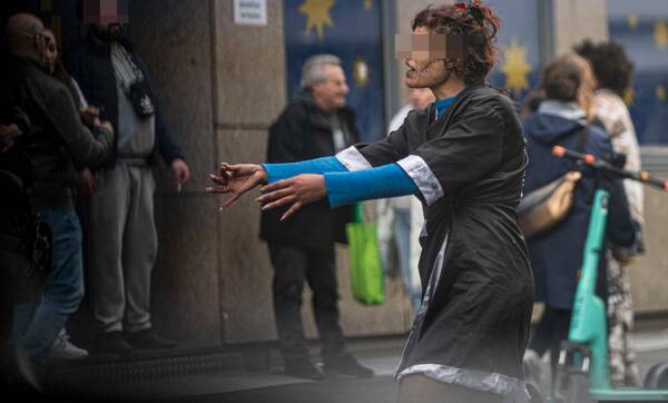 Una Euro que se juega ¿libre de “zombies”?: policía alemana busca hacerlos “desparecer”