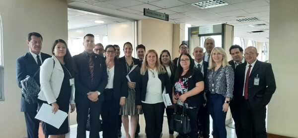 Funcionarios judiciales aguardan con esperanza el reajuste salarial