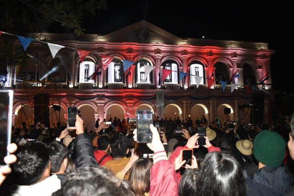 Conciertos en Asunción por la festividad del San Juan