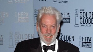 Muere a los 88 años el actor Donald Sutherland