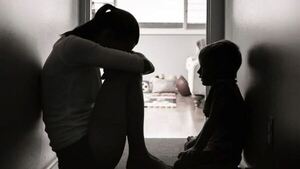 “Mi marido nos abandonó a mí y a mis hijos por culpa de las drogas”
