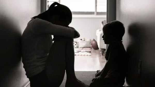 “Mi marido nos abandonó a mí y a mis hijos por culpa de las drogas”