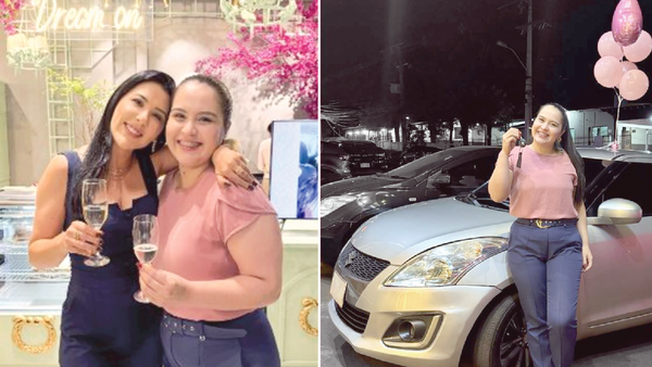 “Pensó que la iba a echar por estar embarazada”
