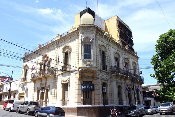 MUVH prepara oficina de atención para interesados en adquirir viviendas mediante Che Róga Porâ - El Trueno