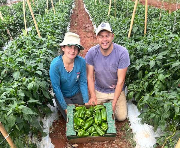 Producen locotes de primera calidad en Vaquería - Nacionales - ABC Color