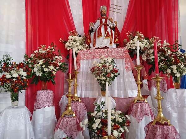San Pedro de Ycuamandyyú: habrá actividades religiosas, culturales y recreación por fiesta patronal - Nacionales - ABC Color