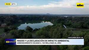 Gasolinera en predio de las FF.AA: MADES aprobó declaración de impacto ambiental - ABC Noticias - ABC Color