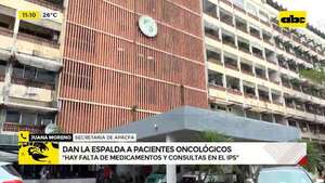 Pacientes oncológicos lamentan negativa a aumentar impuesto al tabaco - ABC Noticias - ABC Color